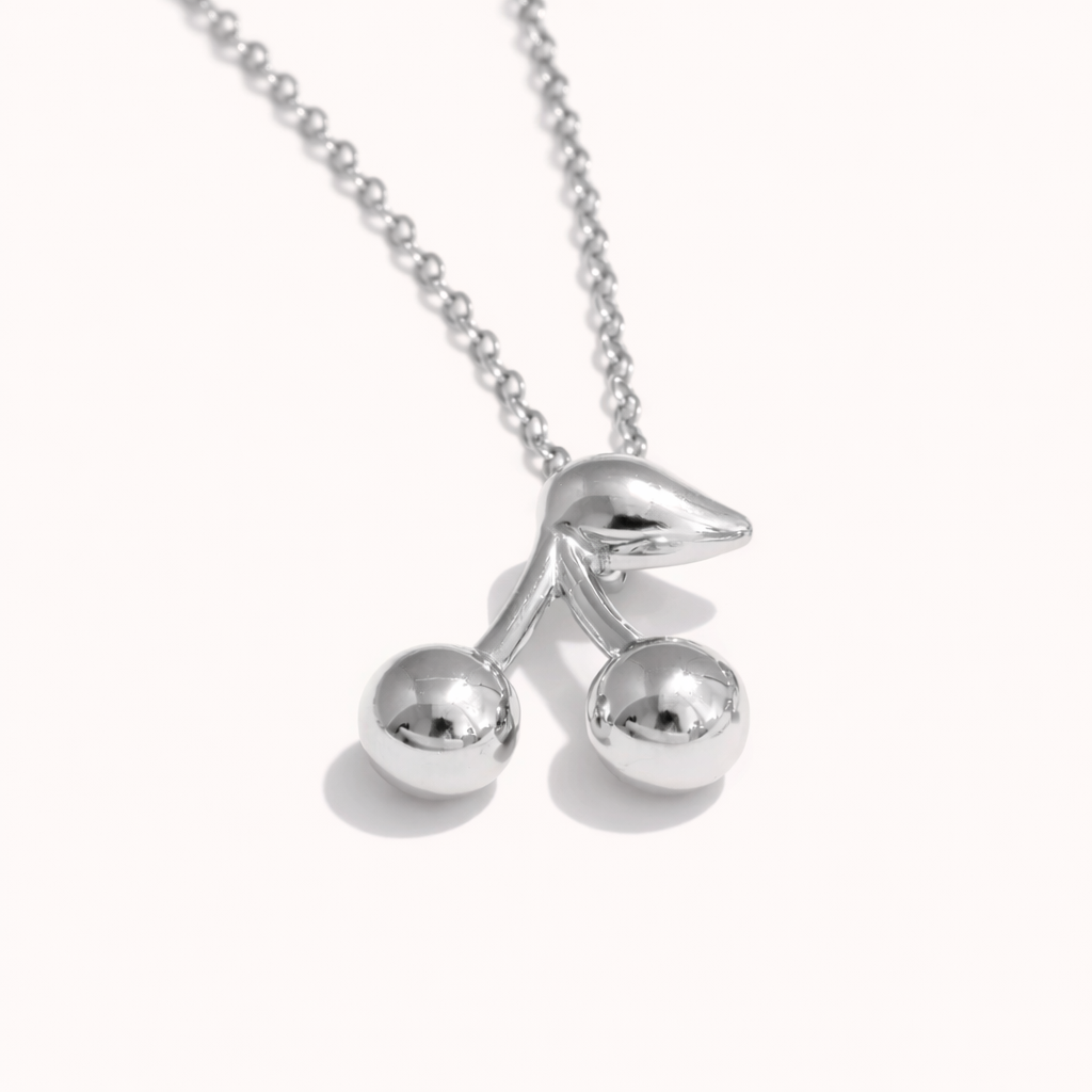 Cherry On Top ketting