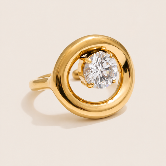 Côte Club ring