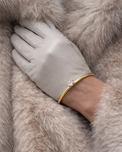 Electric Frost armband