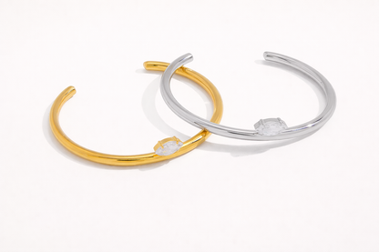 Electric Frost armband