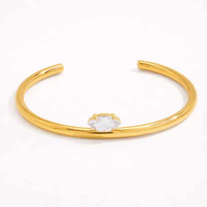 Electric Frost armband