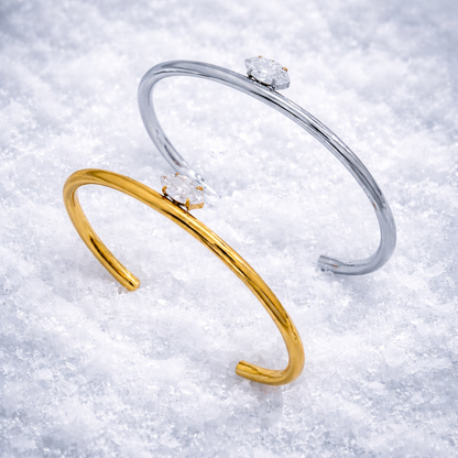Electric Frost armband
