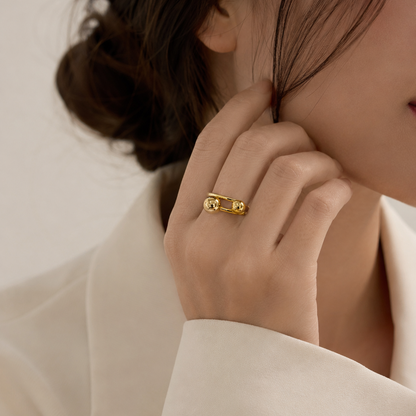 Electric Love ring