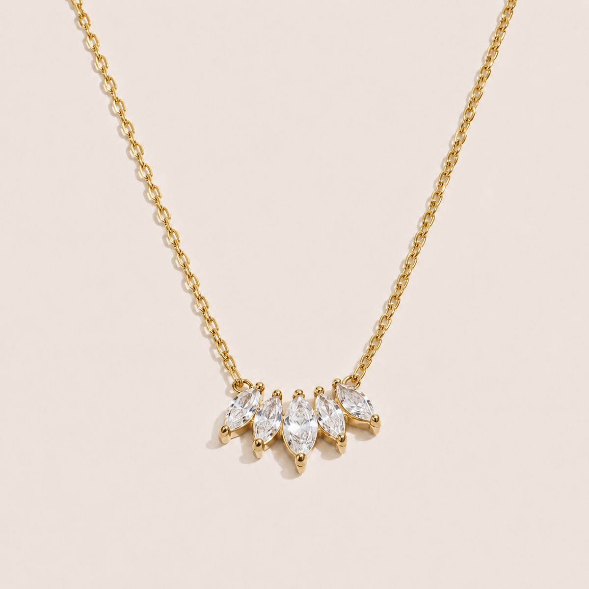 Facet NECKLACE