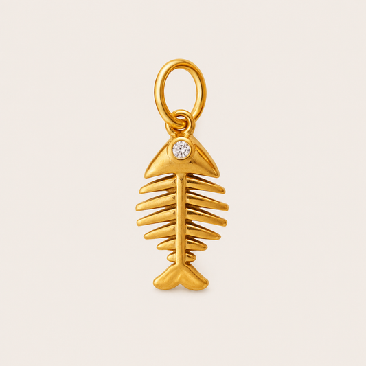 Fishbone bedel