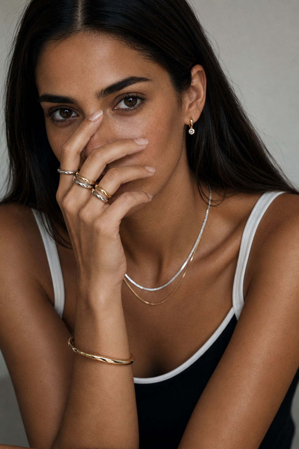 Halcyon EARRINGS