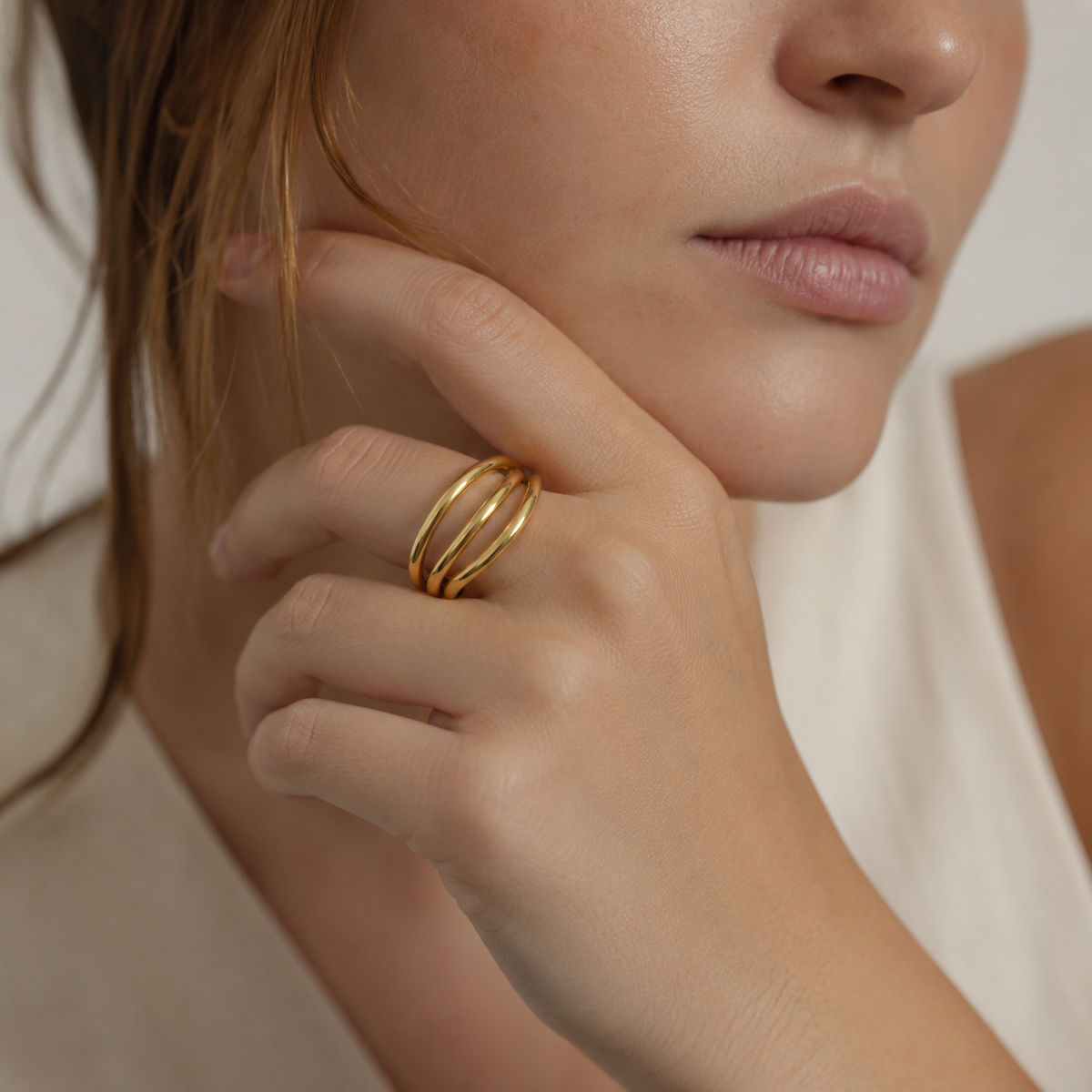 Harley ring