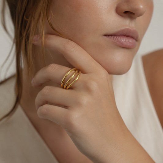 Harley ring