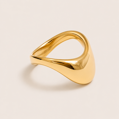 Honey Drip ring