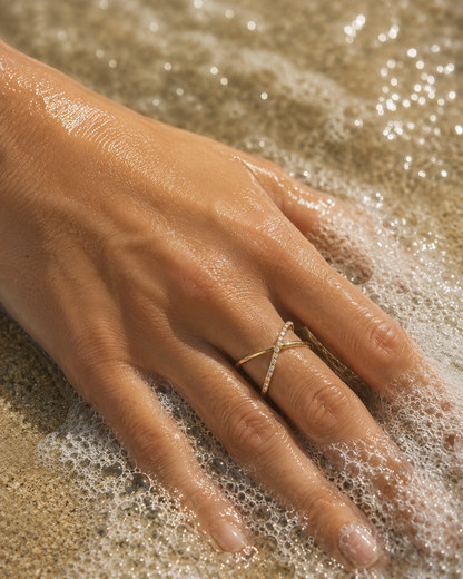 Kalimera ring