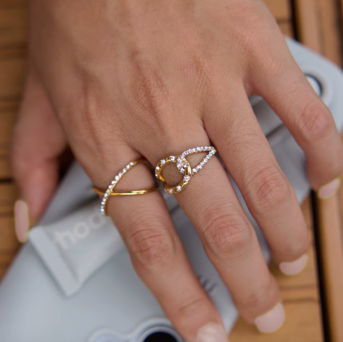 Kalimera ring