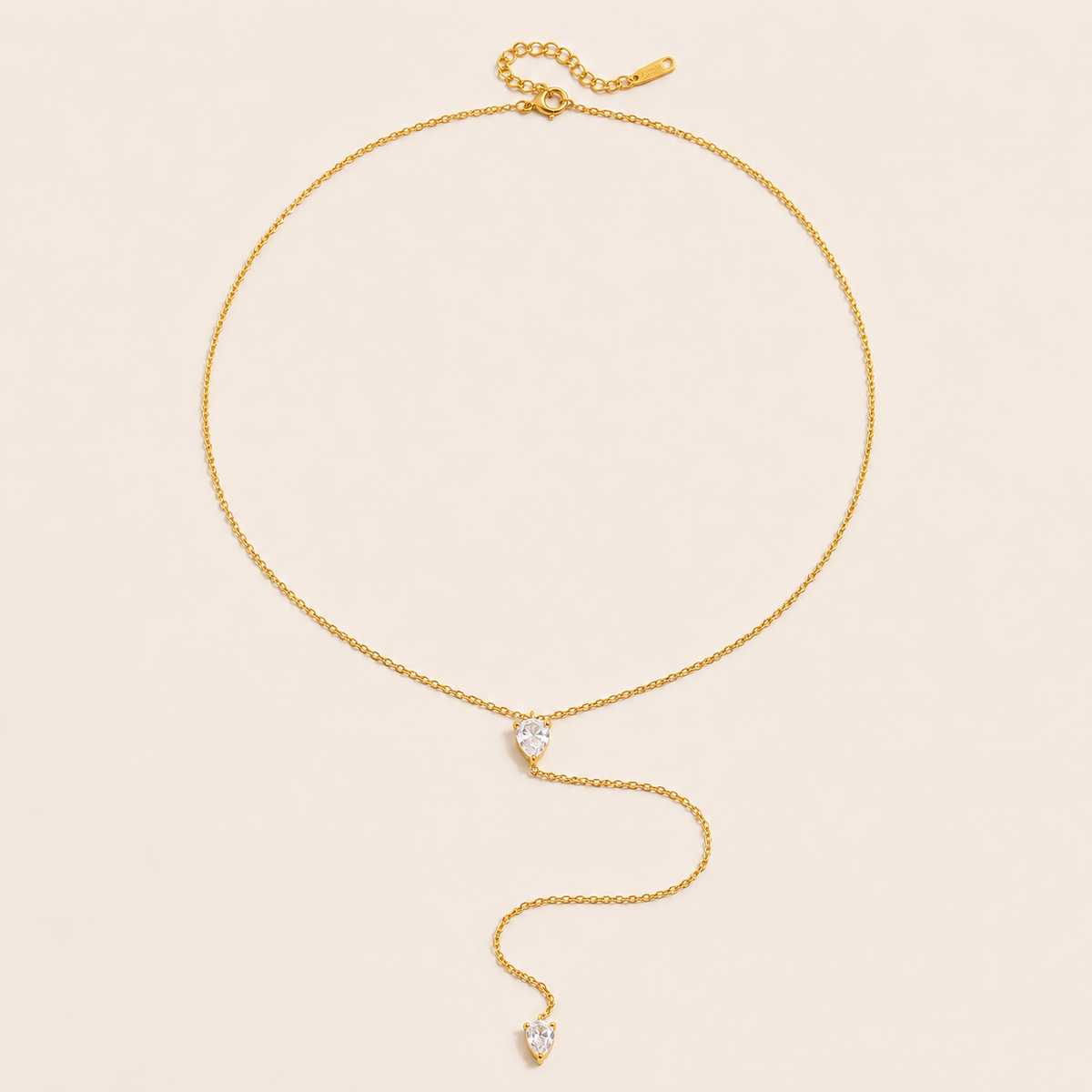 Lariat Y ketting