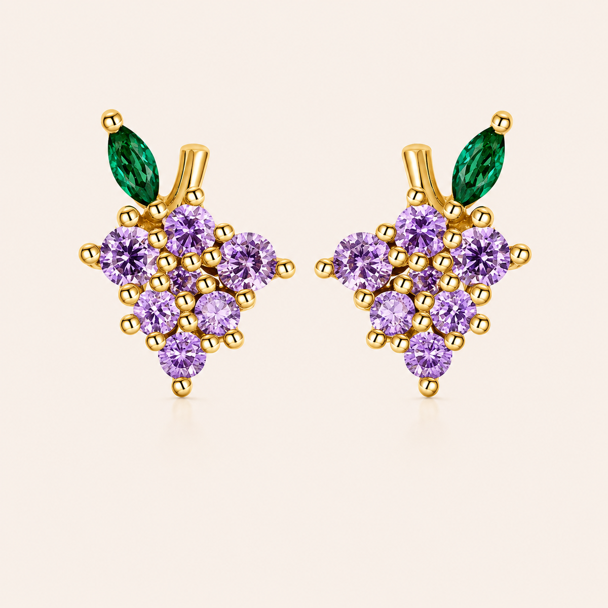 Little Fruit EARRINGS