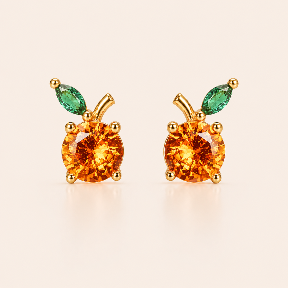 Little Fruit EARRINGS