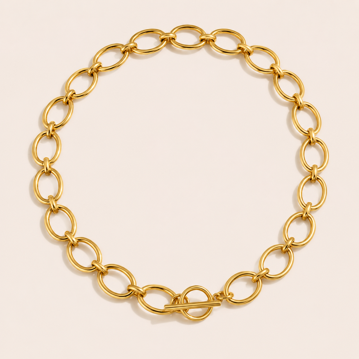 Loved and Lost ketting