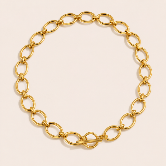 Loved and Lost ketting