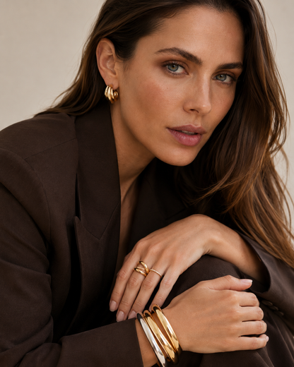 Lustro EARRINGS