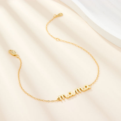 Mama klein armband
