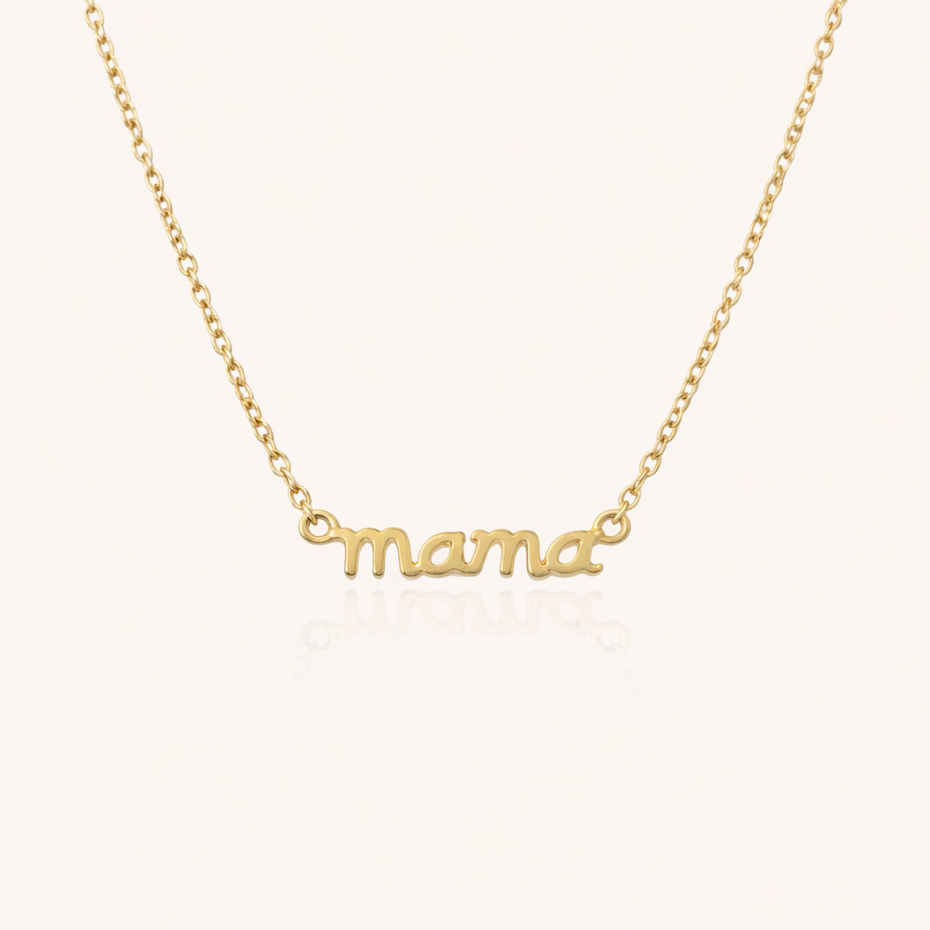 Mama klein ketting