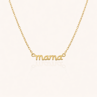 Mama klein ketting