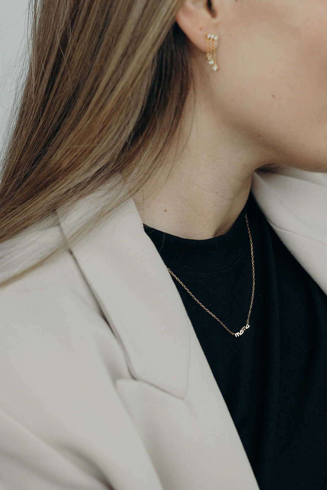 Mama klein ketting