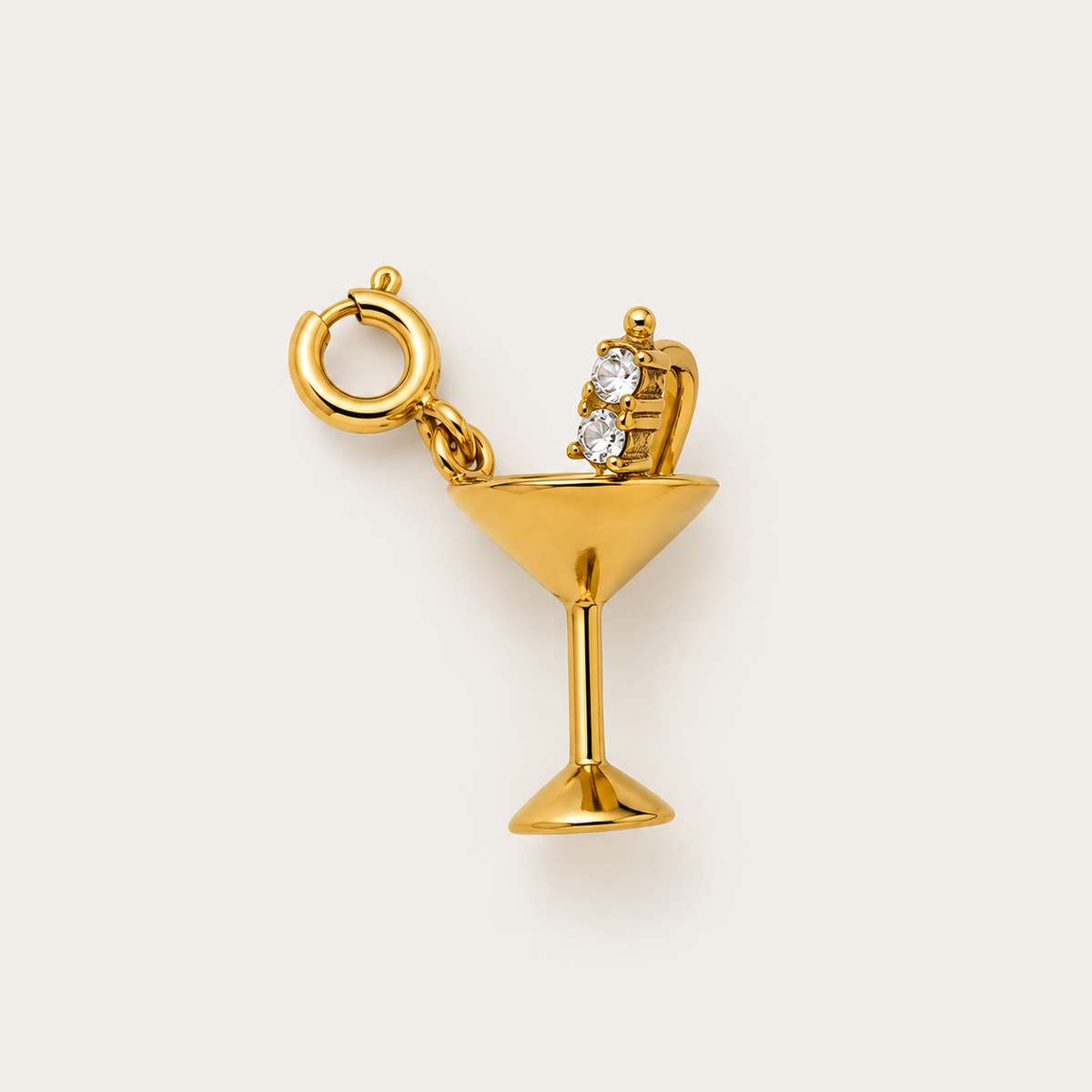 Martini Glass bedel