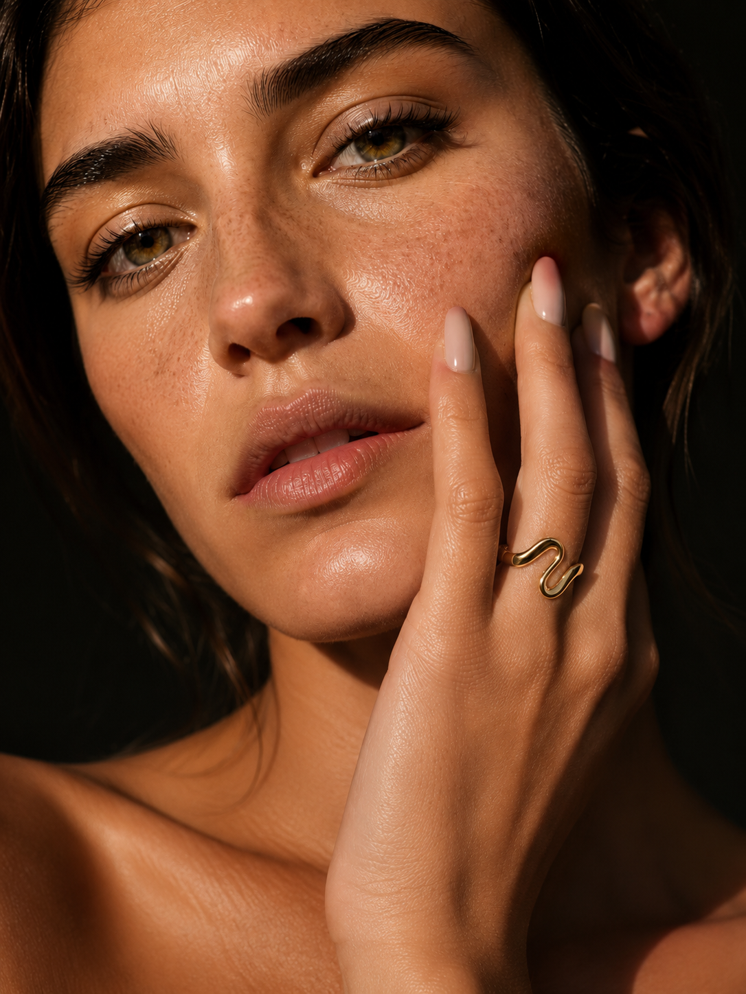 Menton ring