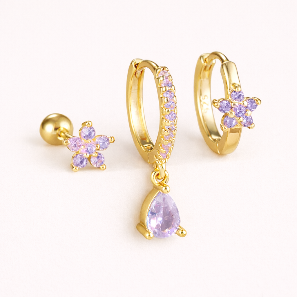 Mica set