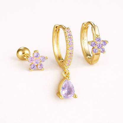 Mica set