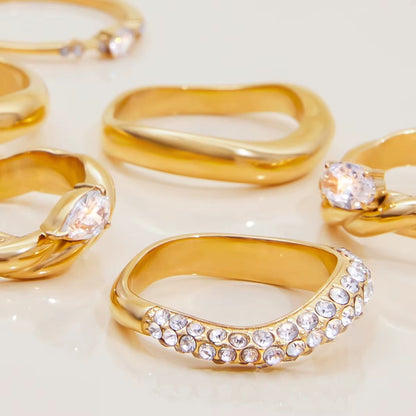 Misbehave ring