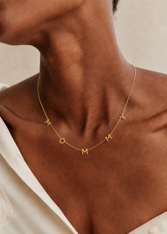 Mommy NECKLACE