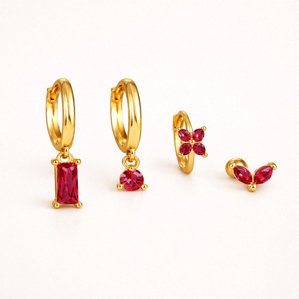 Perfect Earparty set