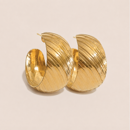 Rally EARRINGS