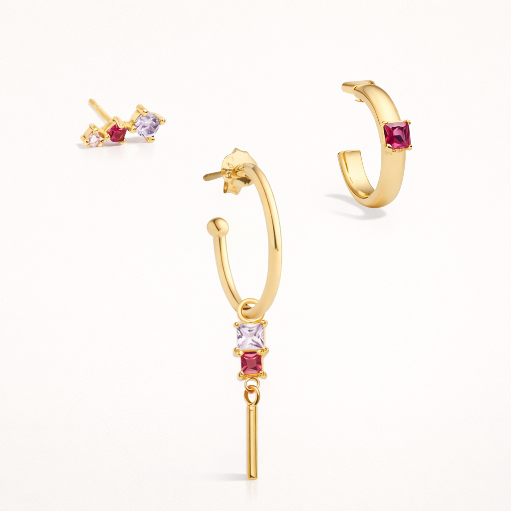 Rosa set