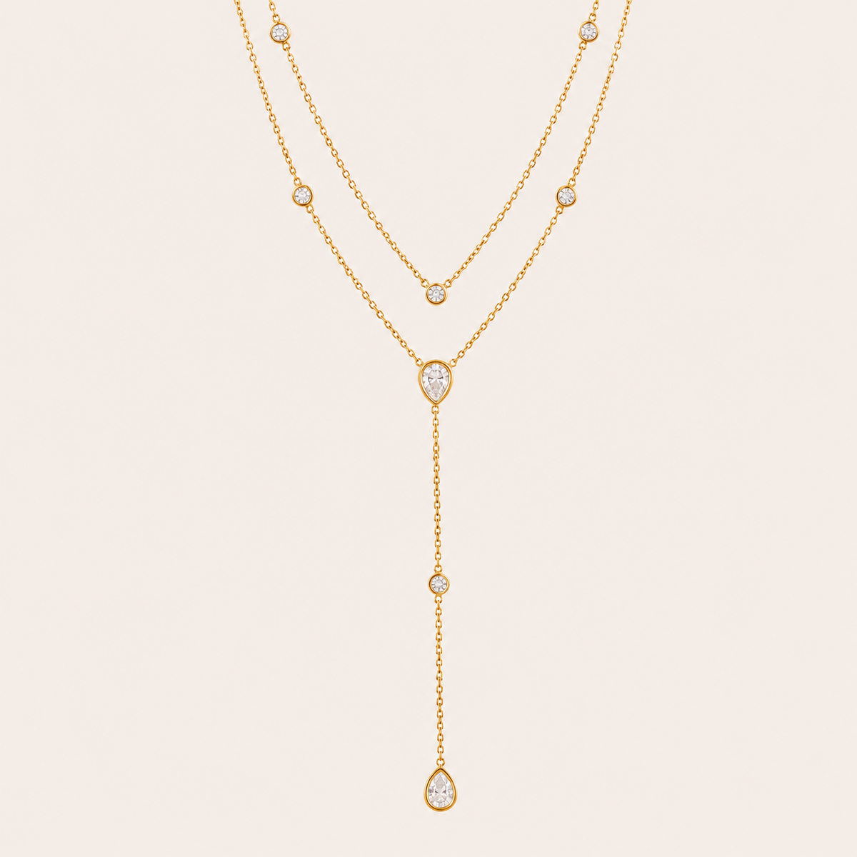 Sienna Y ketting