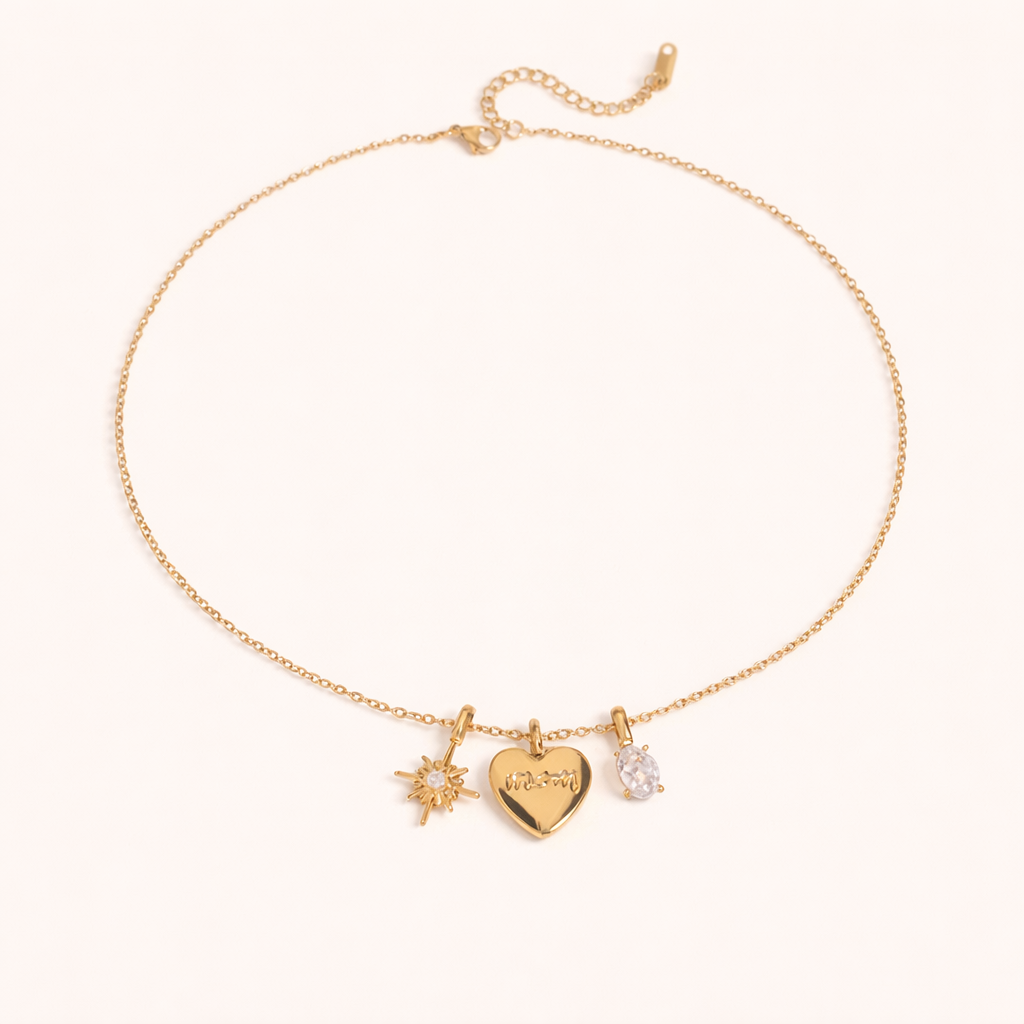 Soft Power ketting
