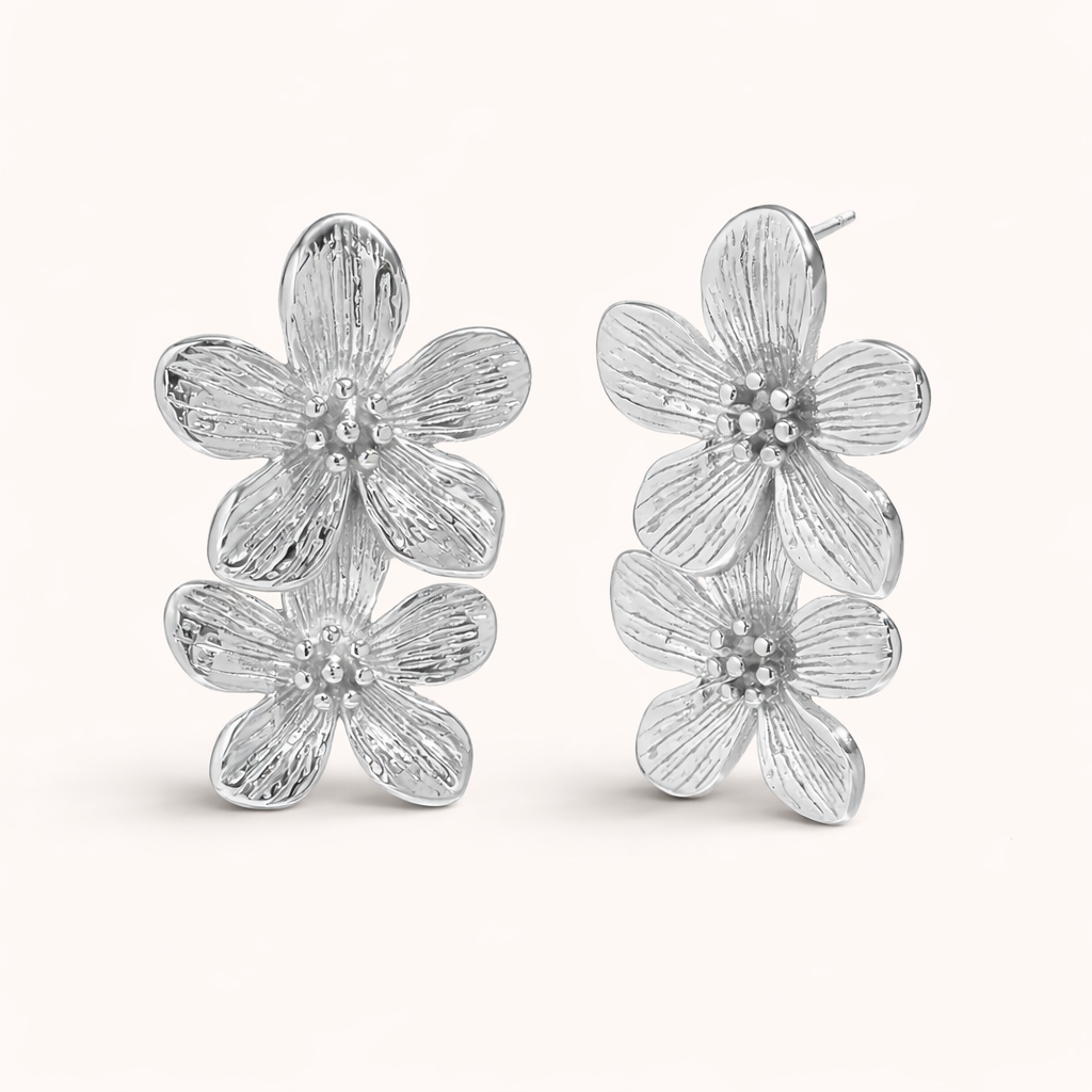 Spring Bloom oorbellen