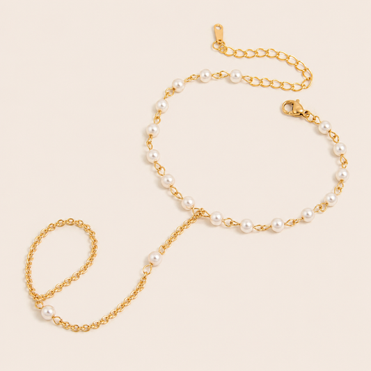 Sunseeker Hand Chain armband