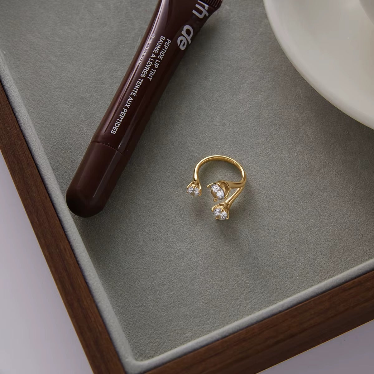 Trinity ring