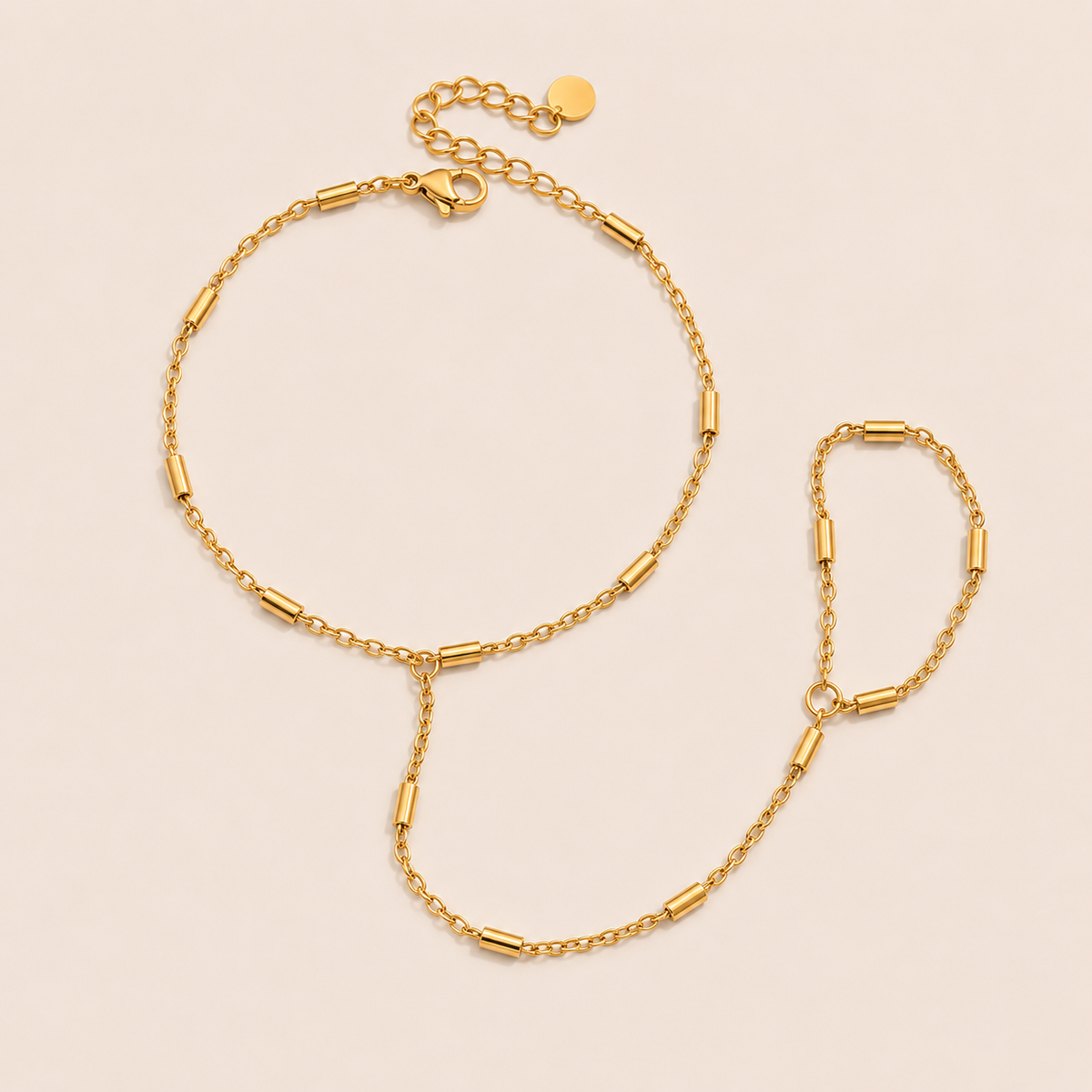 Venus Hand Chain armband