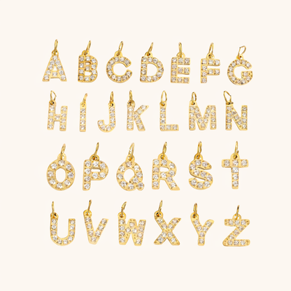 Zircon Letter bedel