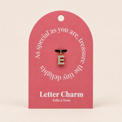 Zircon Letter bedel