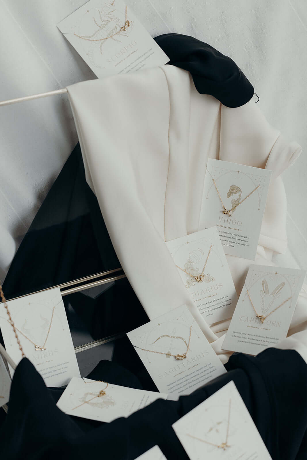 Horoscoop ketting