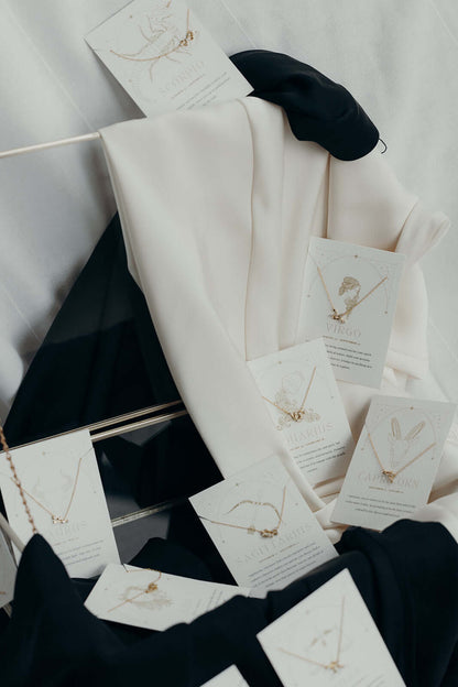 Horoscoop ketting
