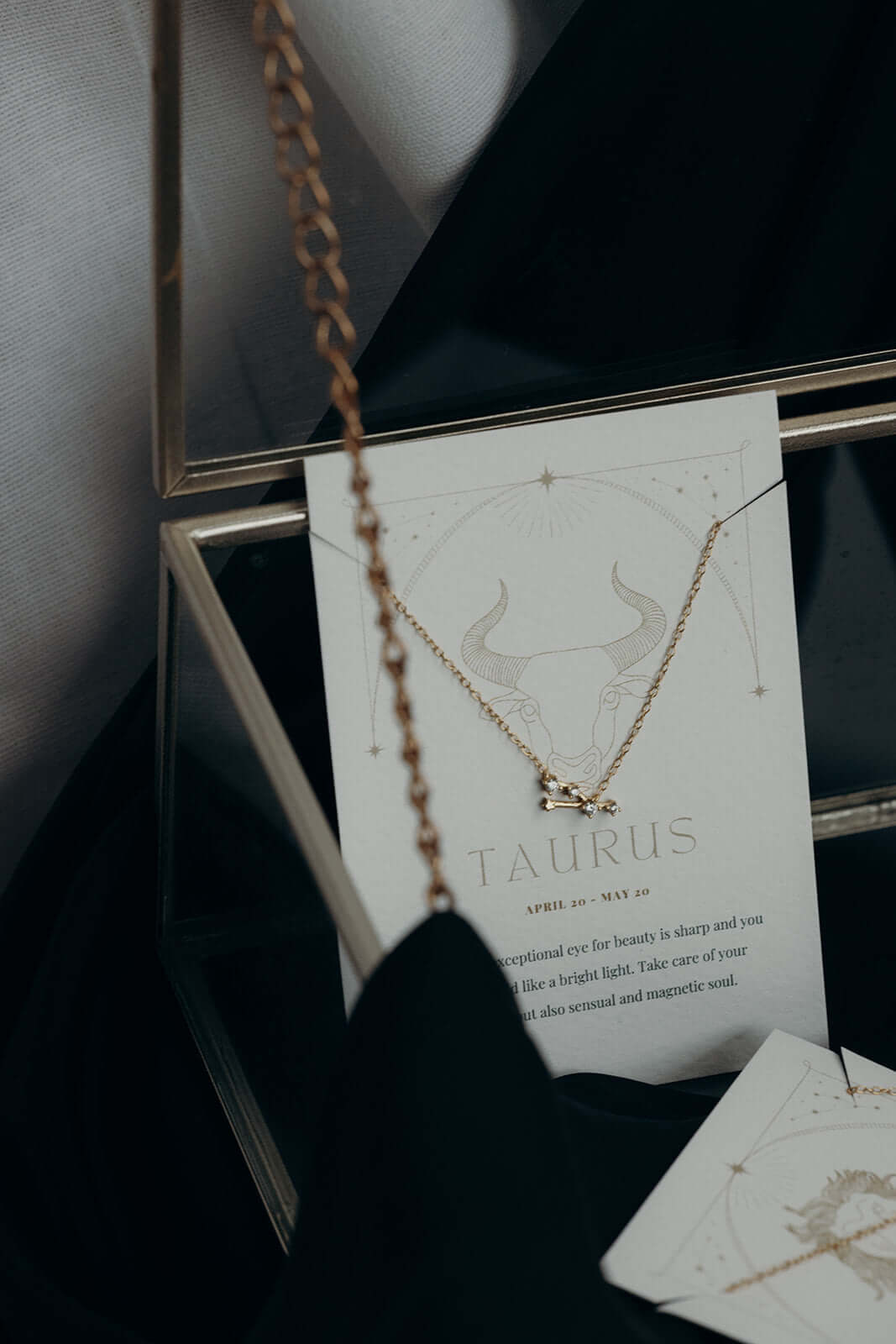 Horoscoop ketting