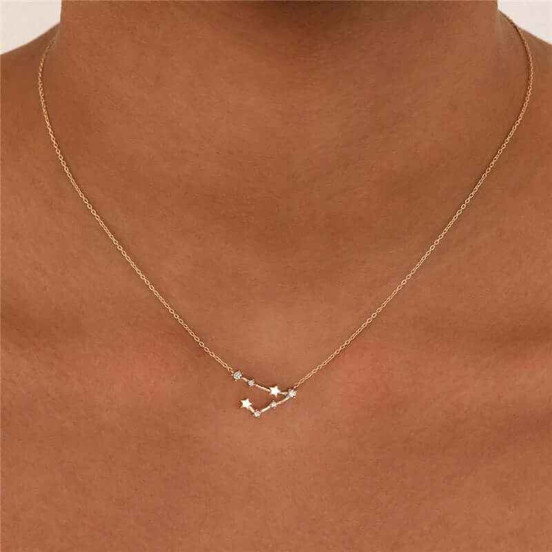 Horoscoop ketting