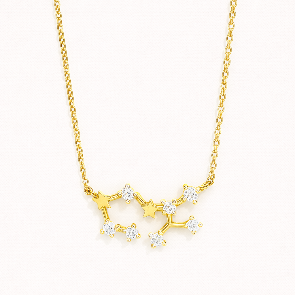 Horoscoop ketting