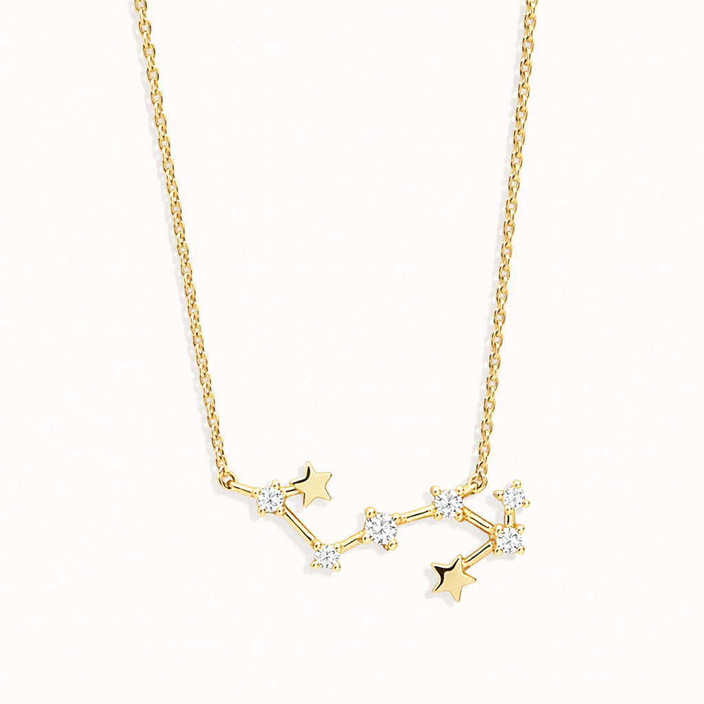 Horoscoop ketting