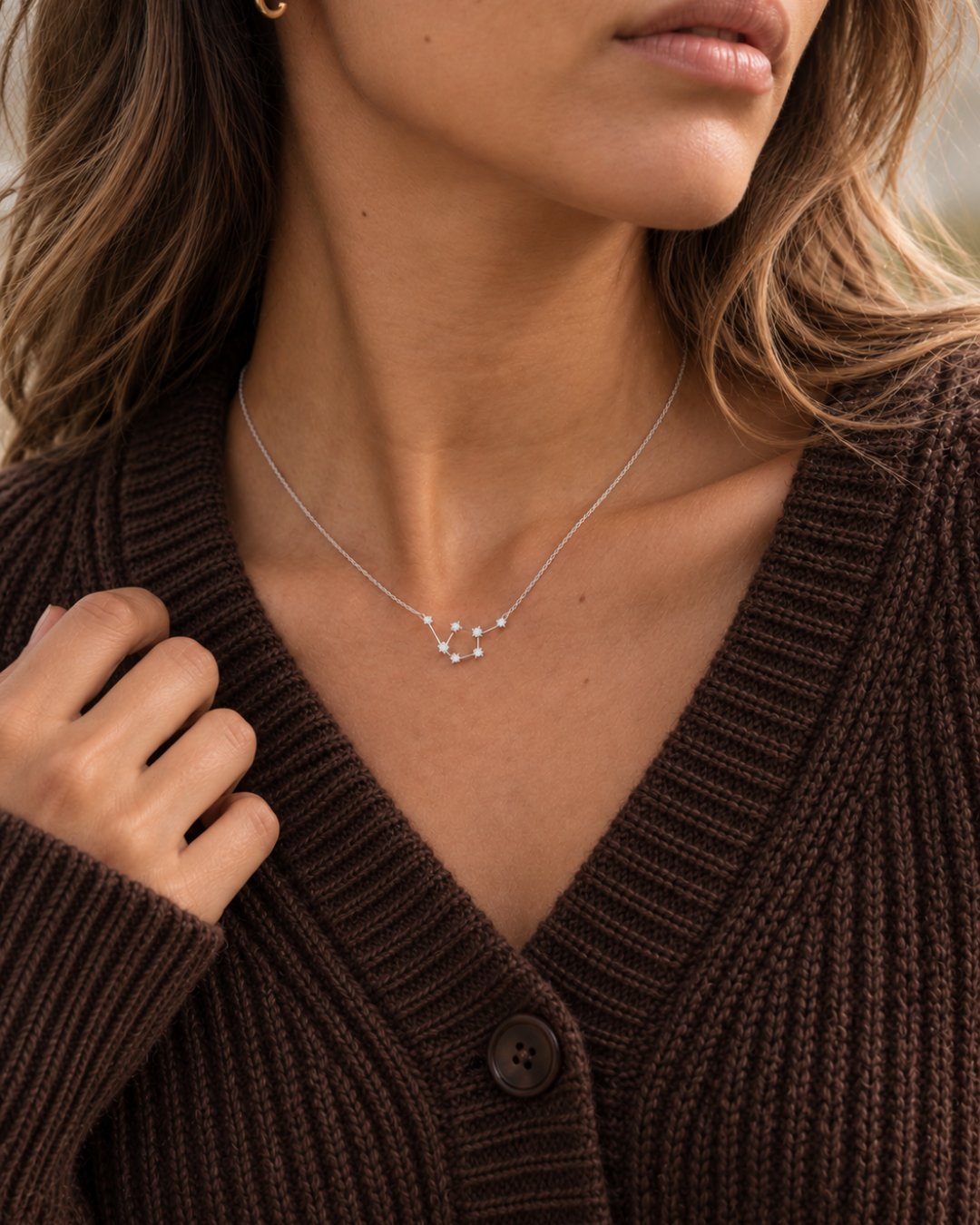 Horoscoop ketting