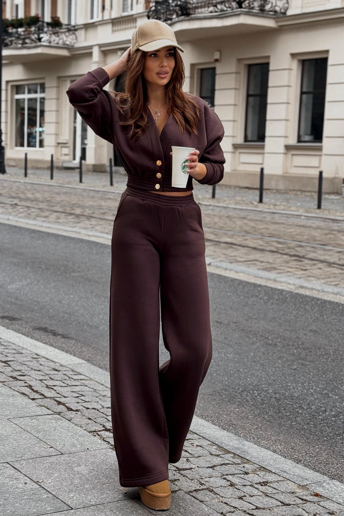 MEGGI Corduroy Set